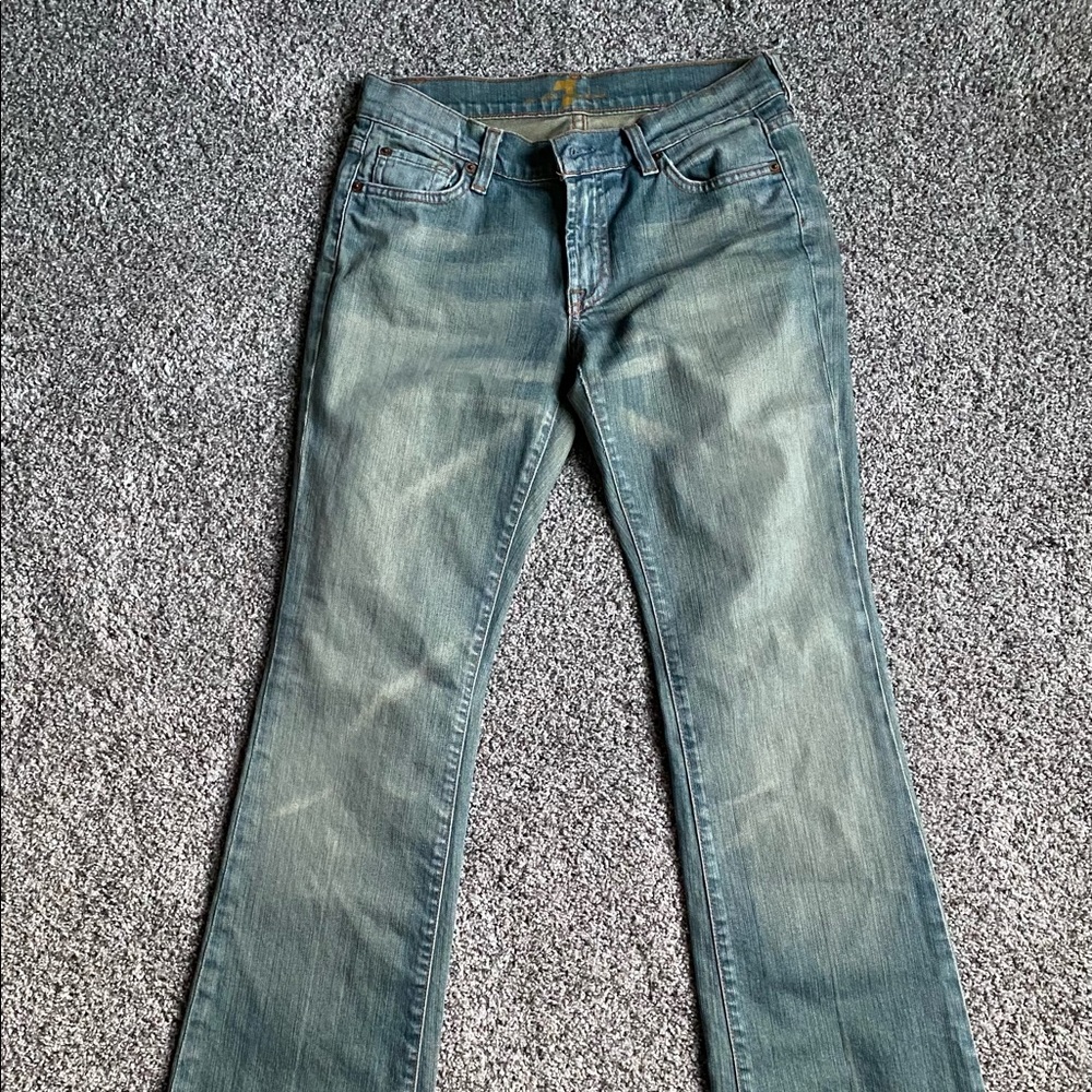 7 For All Mankind, size 27